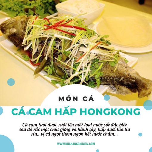 CA CAM HAP HONGKONG