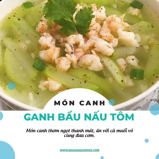 CANH BAU NAU TOM