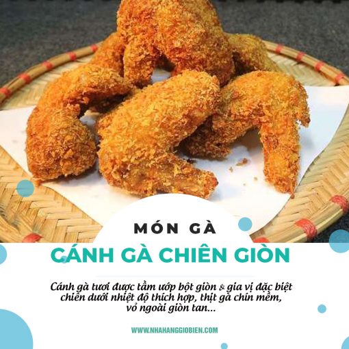 CANH GA CHIEN GION