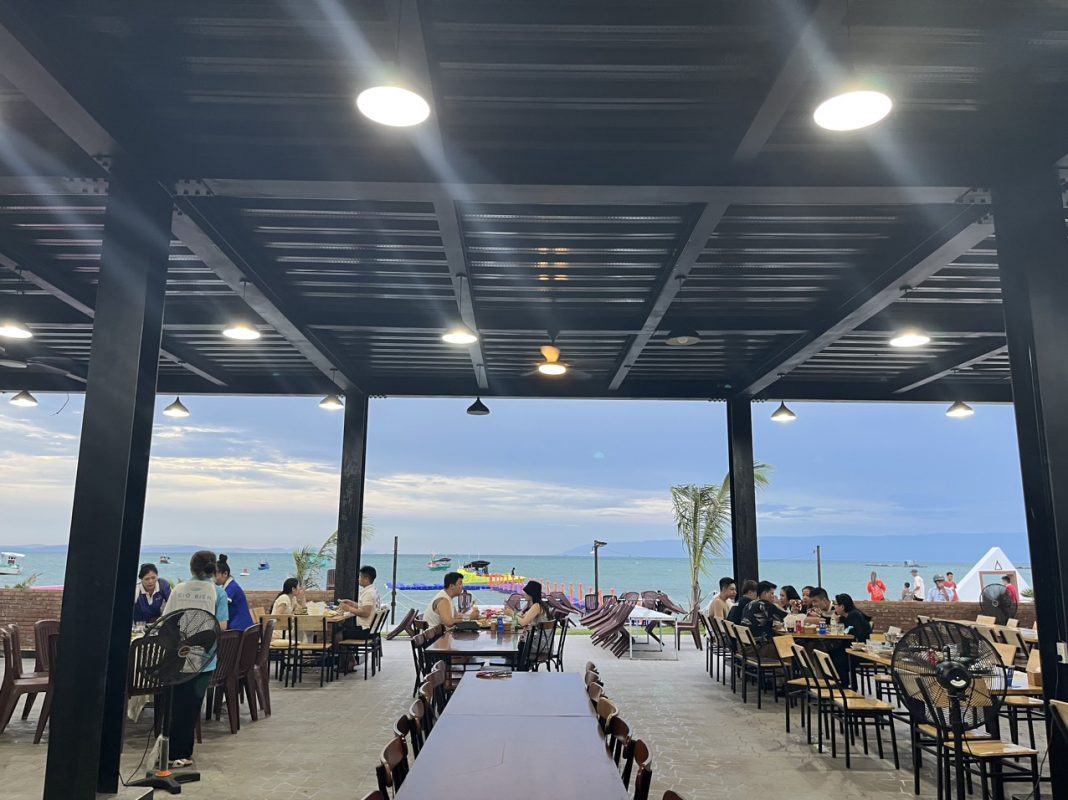Nhà hàng hải sản Gió Biển Phú Quốc
